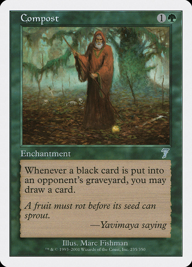 Compost - Foil